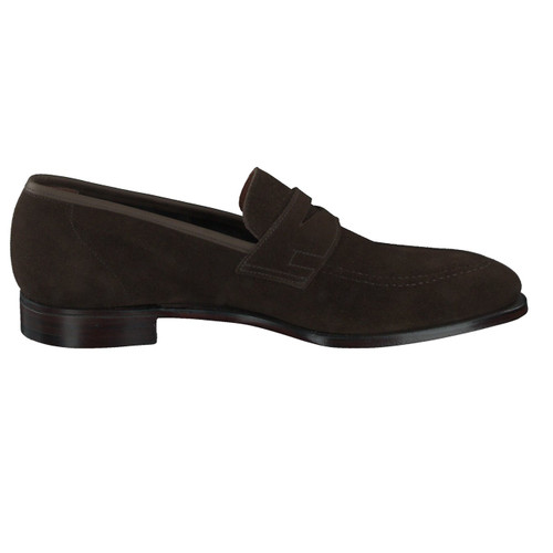 Loafer-45012090017 Crockett & Jones