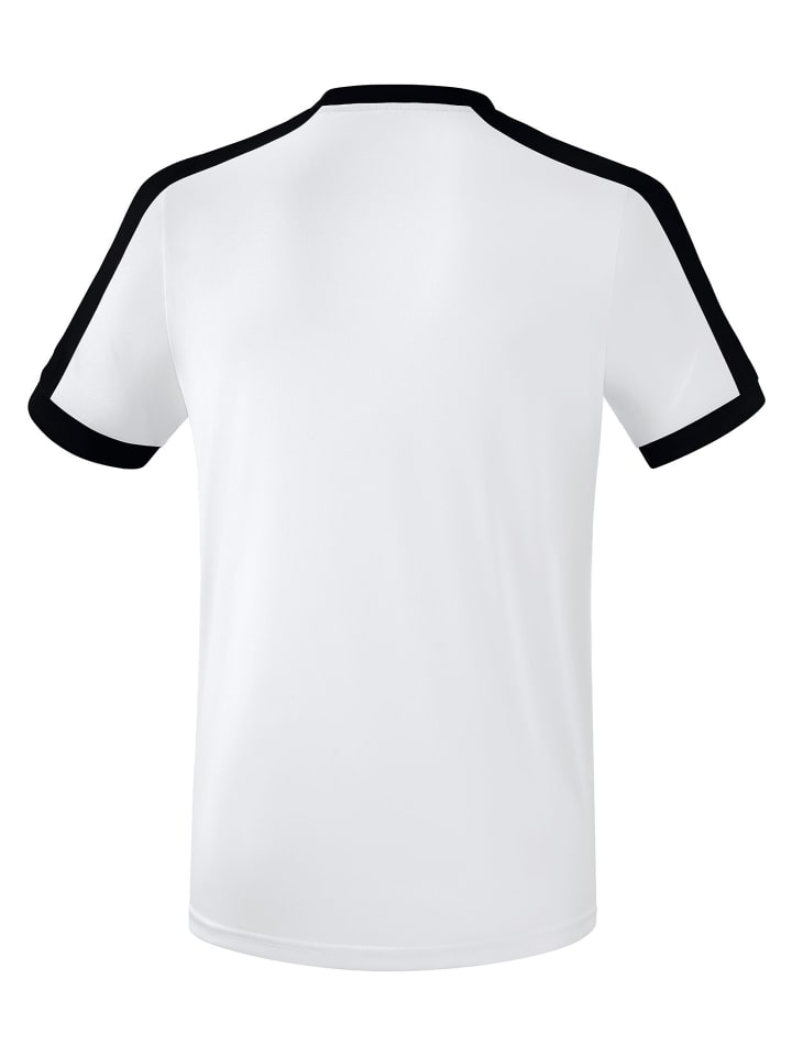erima Retro Star Trikot in weiss/schwarz günstig kaufen