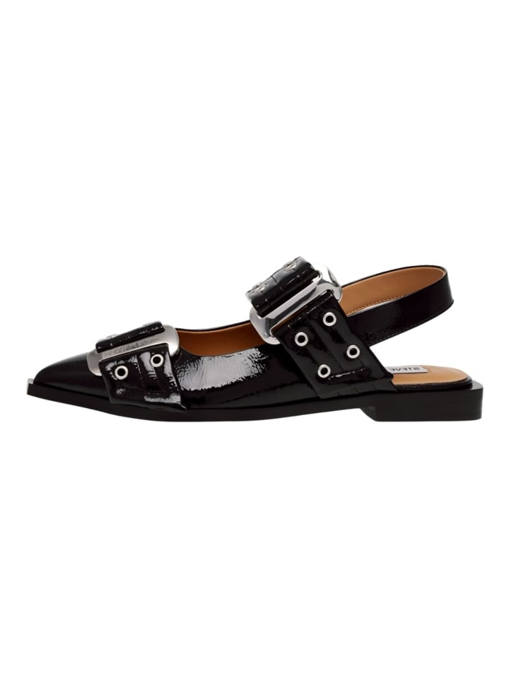 Steve Madden Ballerinas in Schwarz günstig kaufen