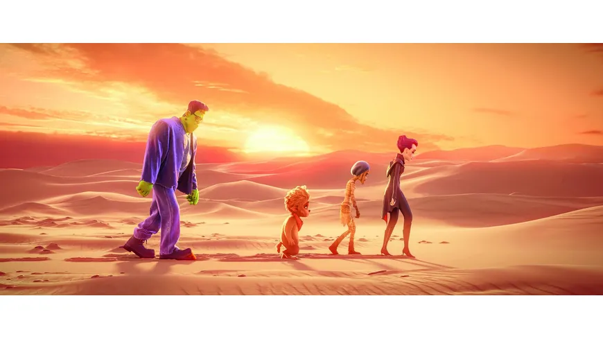 Happy Family
