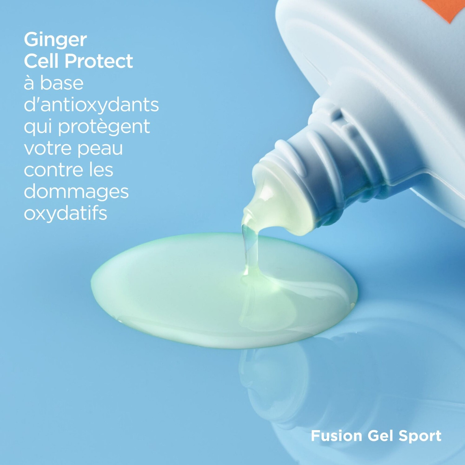 ISDIN Fusion Gel Sport