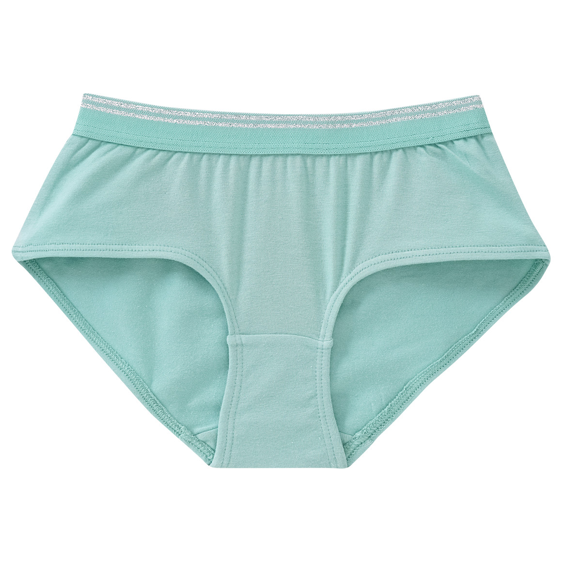 5 Mädchen Pantys mit Glitzergarn