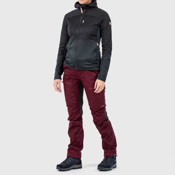ABISKO LITE TREKKING TRS W REG Damen - Trekkinghose