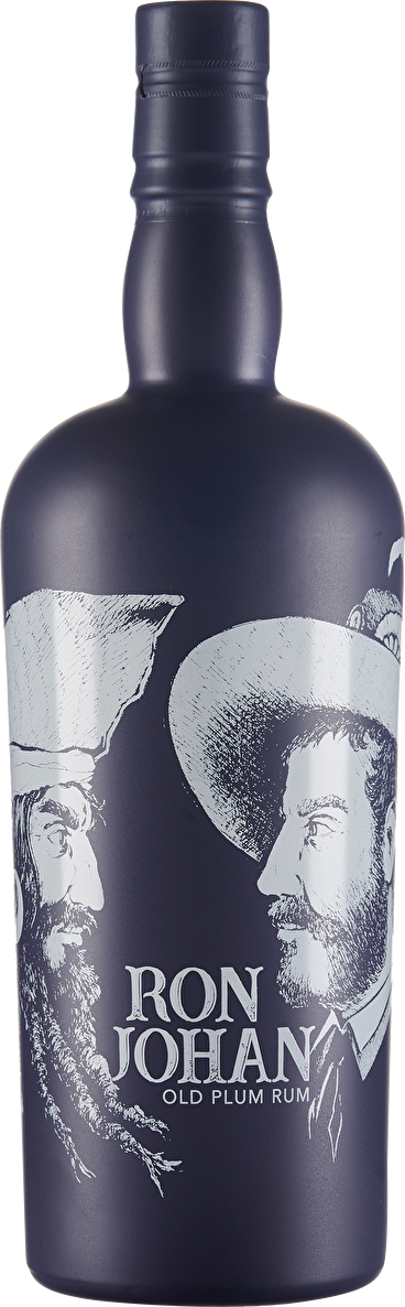 David Gölles Rum Old Plum Ron Johan 0,7 Liter