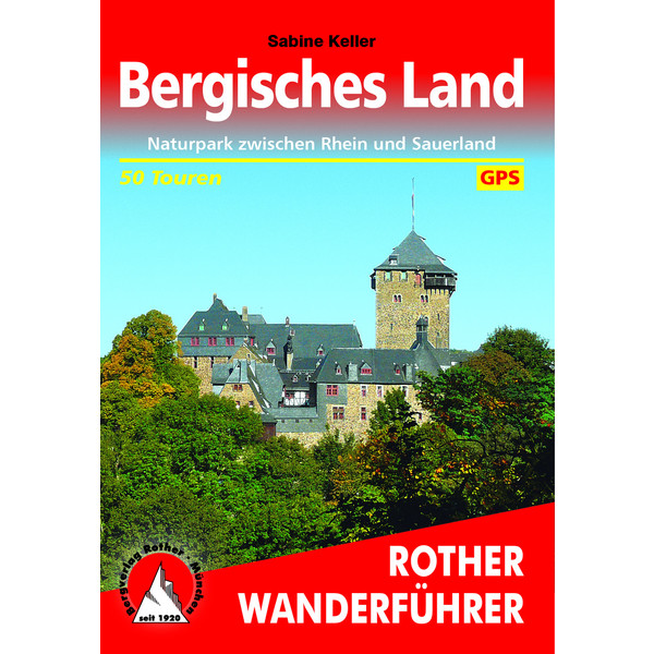 BVR BERGISCHES LAND - Wanderführer