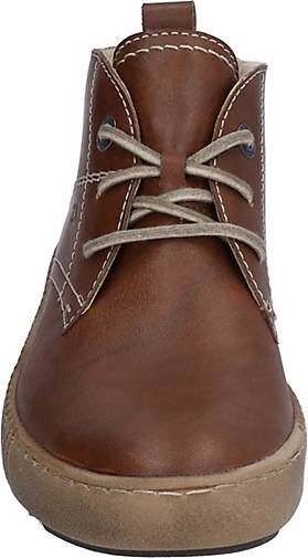 JOSEF SEIBEL Stiefelette Maren 02, brandy