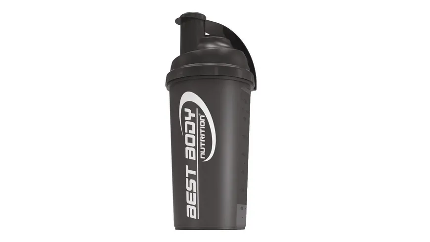 BBN Eiweiß Shaker - schwarz