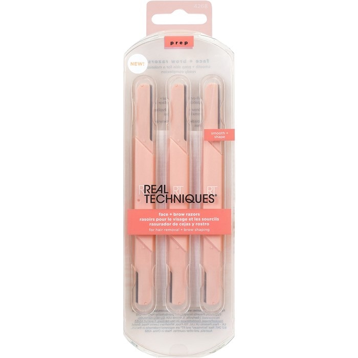 Face & Brow Razors