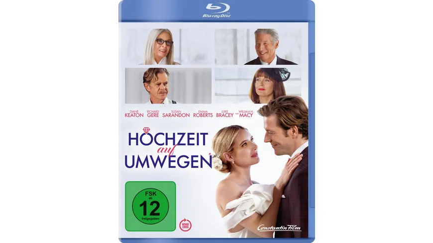Hochzeit auf Umwegen