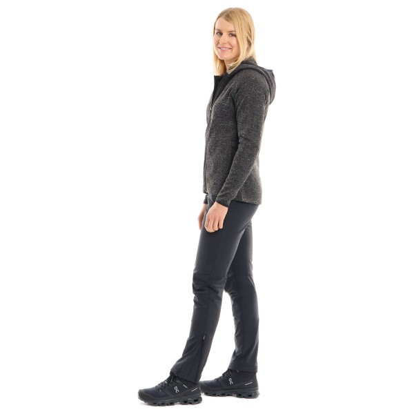 Heber Peak - Women's CrownHe. Knit Hoody - Fleecejacke