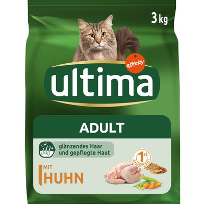 Ultima Cat Adult Huhn