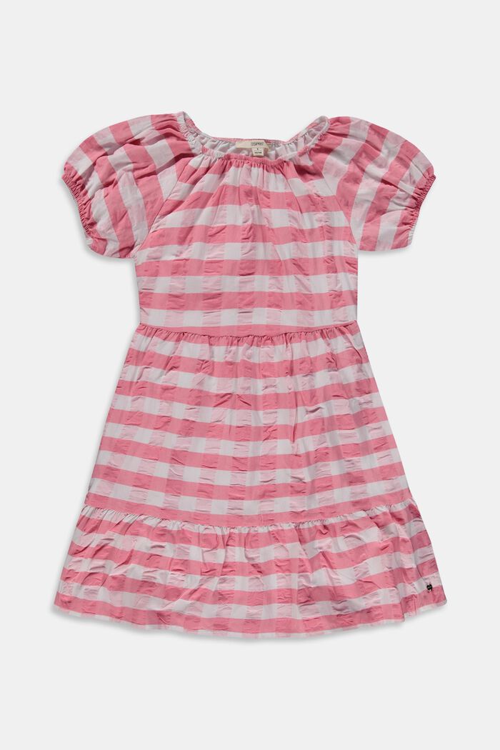 Dresses woven