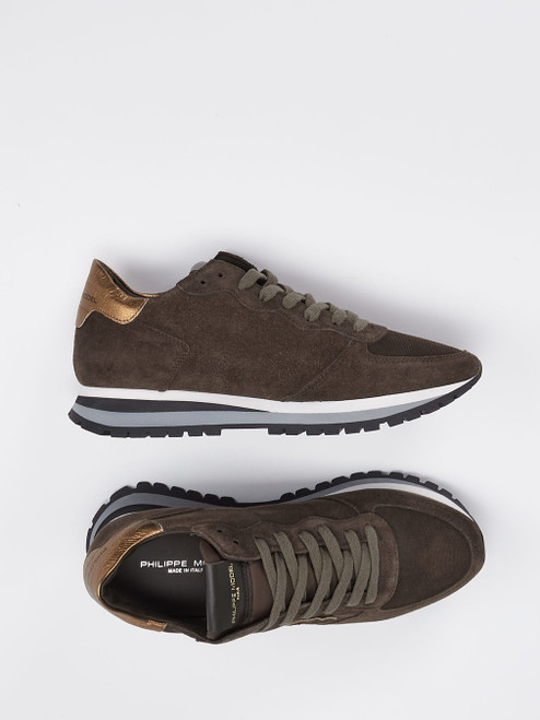 Sneaker-16652090001 Philippe Model
