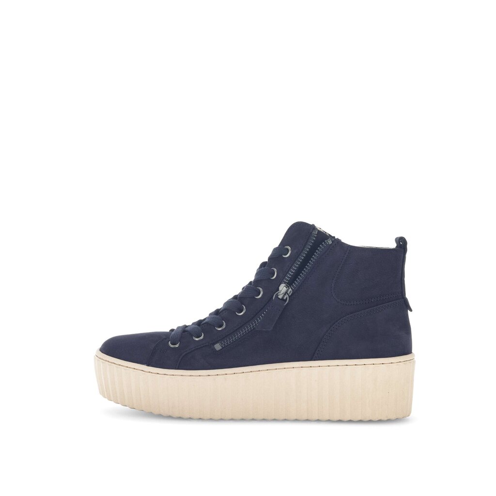 Gabor fashion Sneaker high blau
