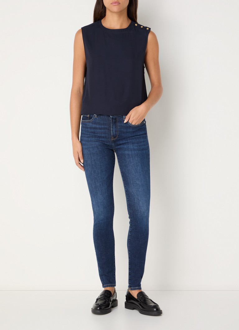 Tommy Hilfiger Sleeveless round neck top