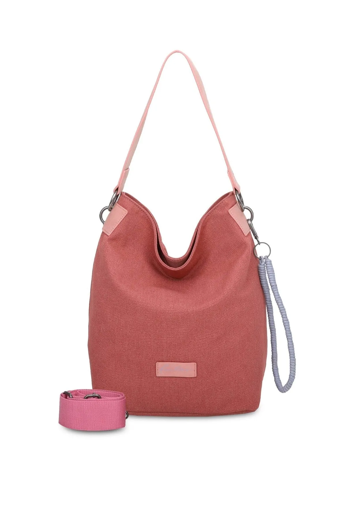 Fritzi aus Preußen  Hobo-Tasche Wudy03 Canvas