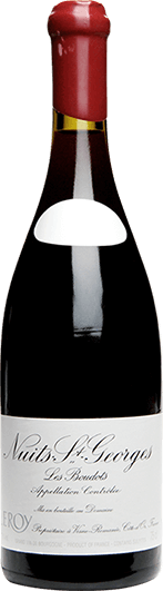 Leroy : Nuits-Saint-Georges 1er cru 