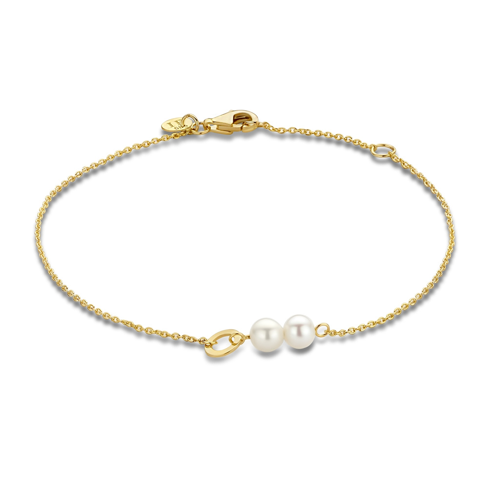 Isabel Bernard Belleville Bracelet - Or 585 / Or 14 carats Bracelet