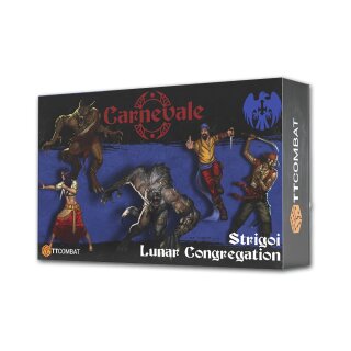 Lunar Congregation