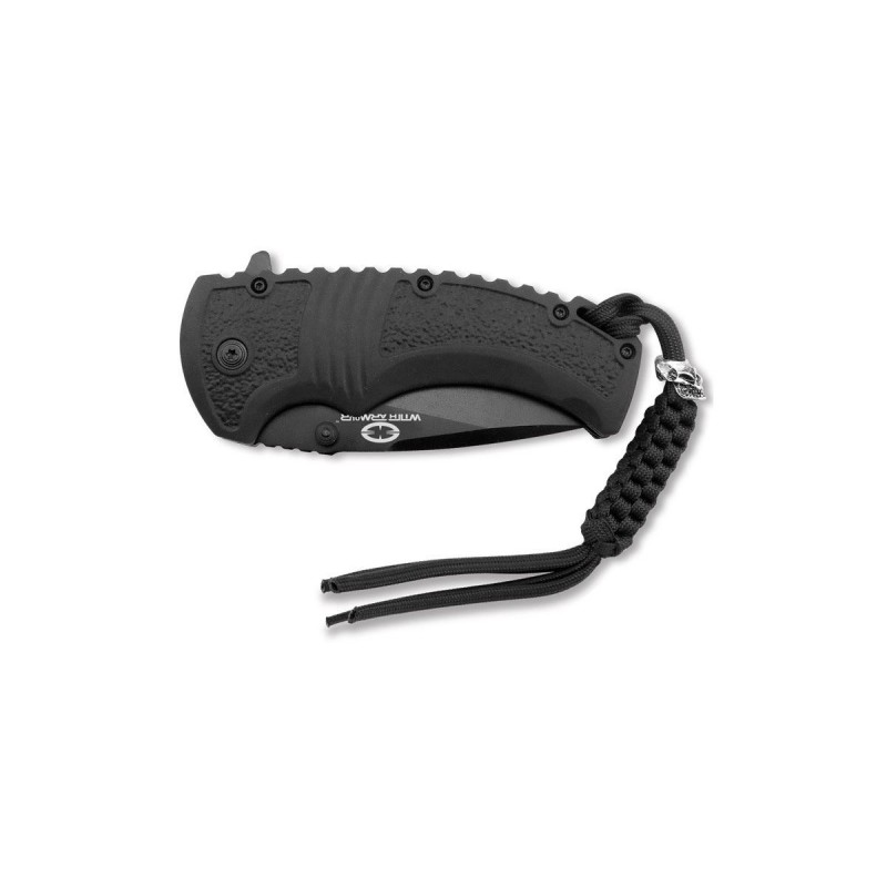 Witharmour Black Boy Messer, Militärmesser (taktische Messer)