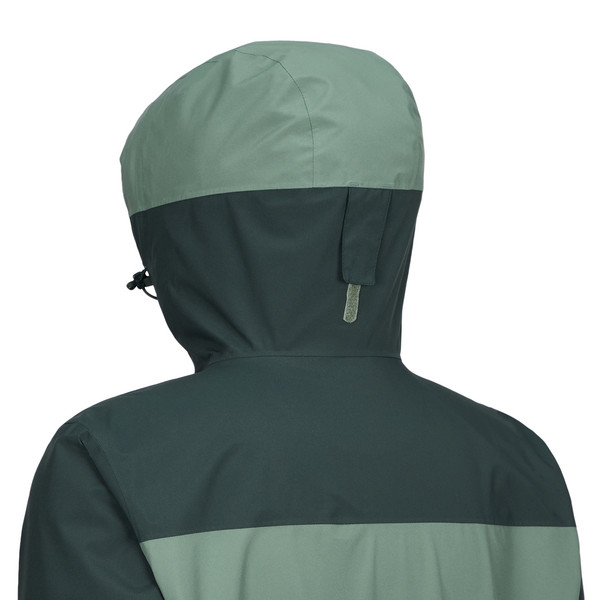 WEILTAL 2L JKT M Herren - Regenjacke