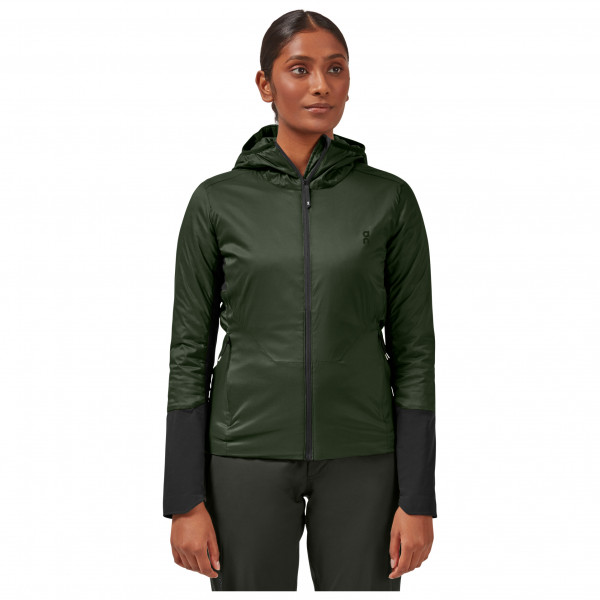 On - Women's Insulator Jacket - Laufjacke