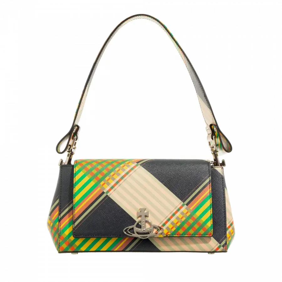 Vivienne Westwood - Vivienne Westwood Handle Bags Leder Multi - bunt