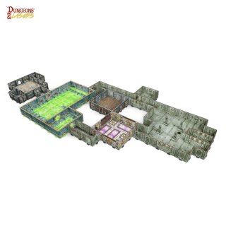 Dungeons & Lasers - Undercity Hideout