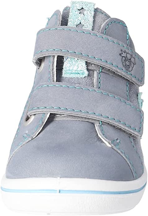 RICOSTA Lauflernschuhe grau