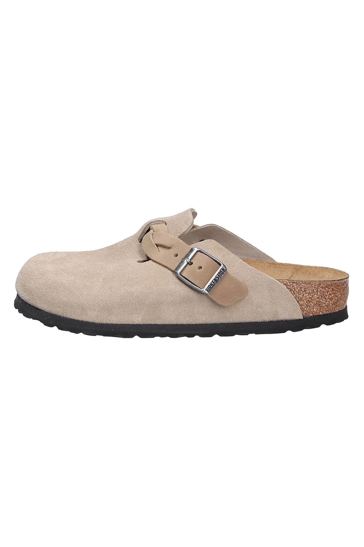 Birkenstock  Tieffußbett Pantolette