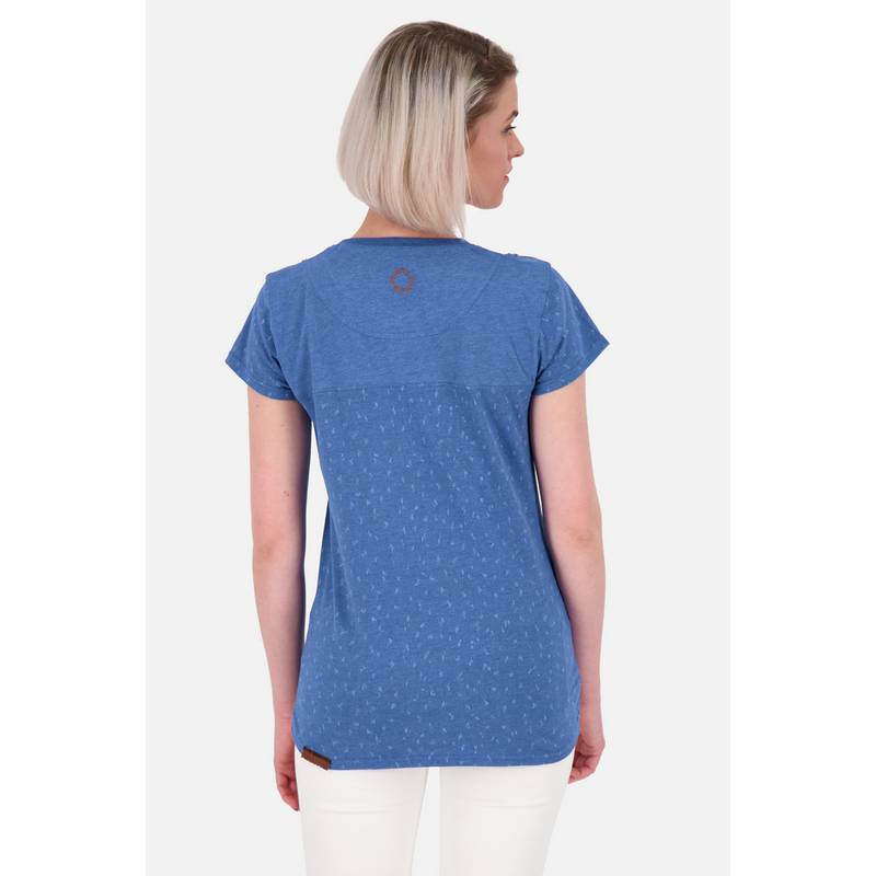 ALIFE AND KICKIN LioAK B T-Shirt Damen