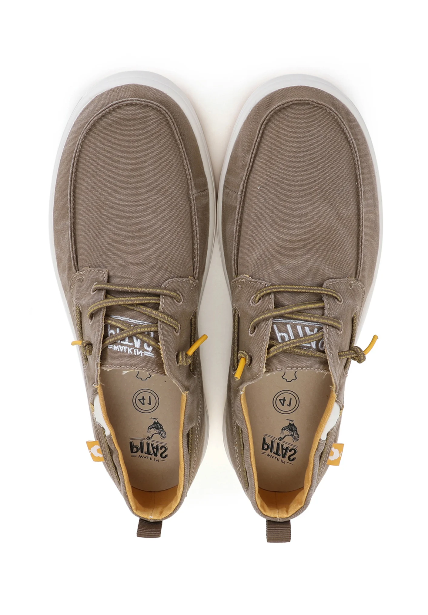 Zapatos náuticos Walk in Pitas