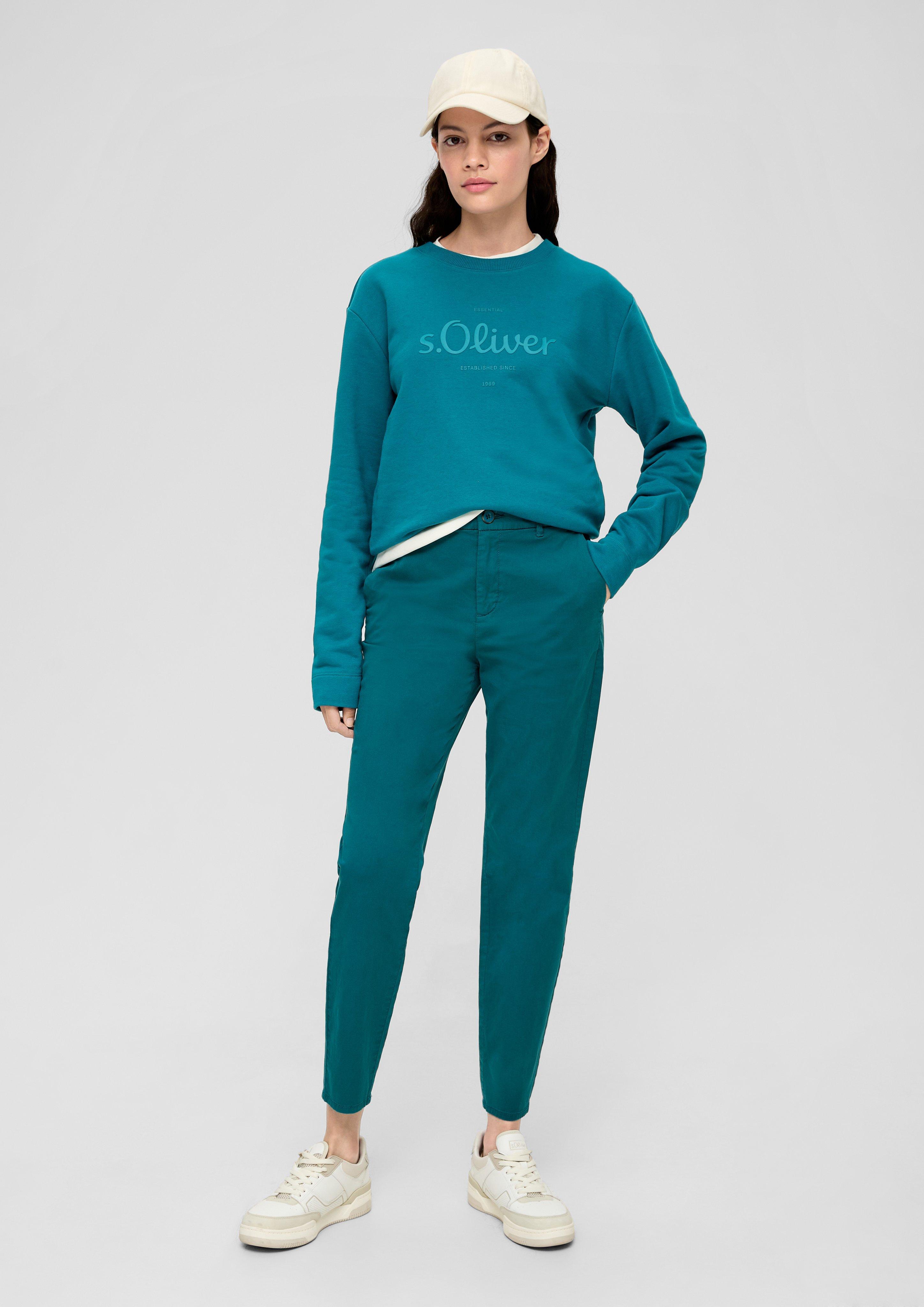 Cigarette: Hose mit Tapered Leg  2135721-6694