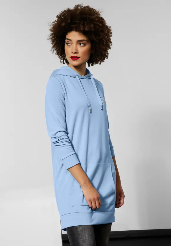 Street One Langer Jersey Sweatpullover
