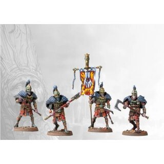 Old Dominion: Varangians