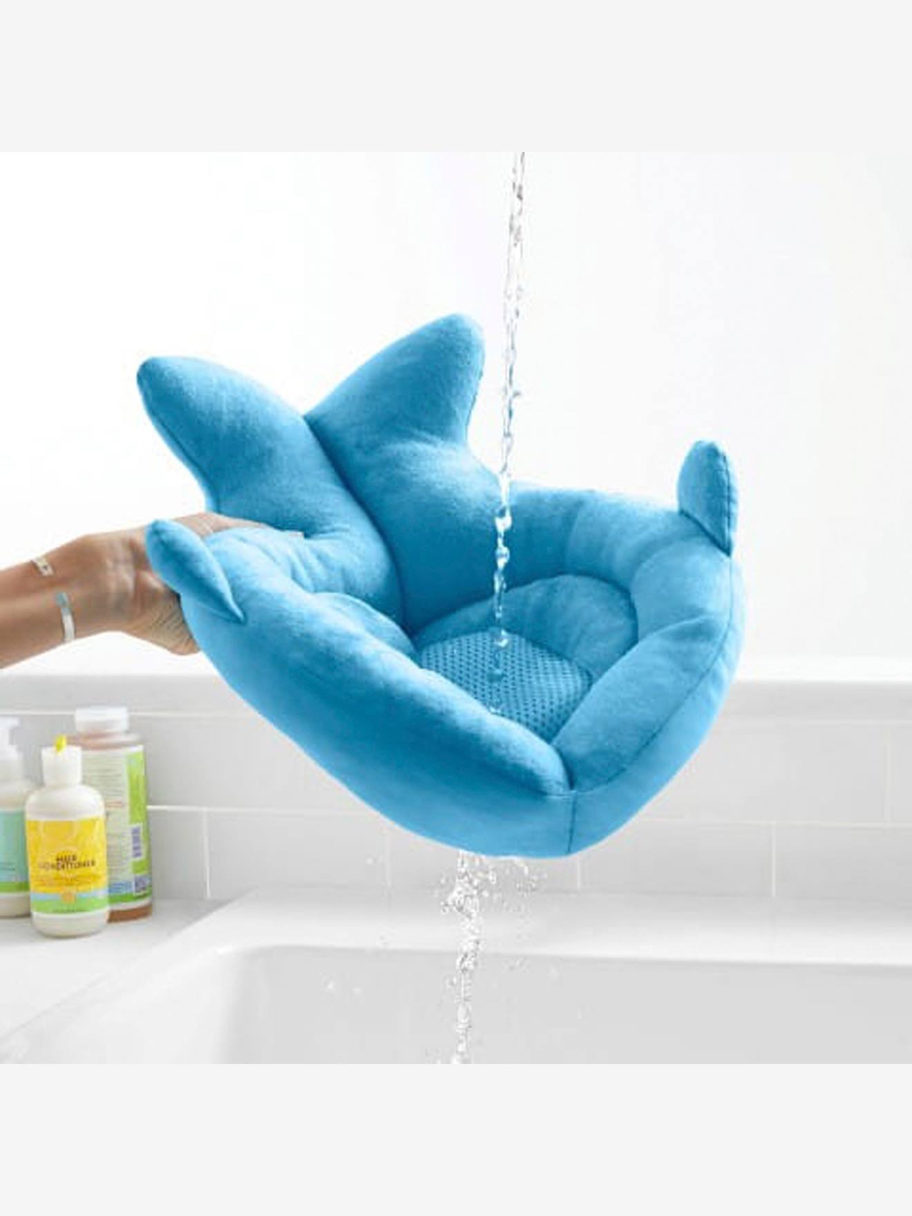 Skip Hop Baby Badehilfe MOBY SKIP HOP - blau