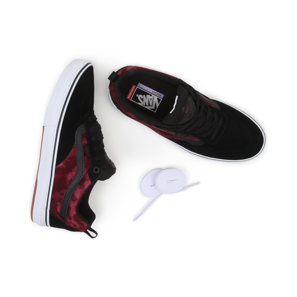 Vans Kyle Walker VN0A5JIEX4C1 / schwarz