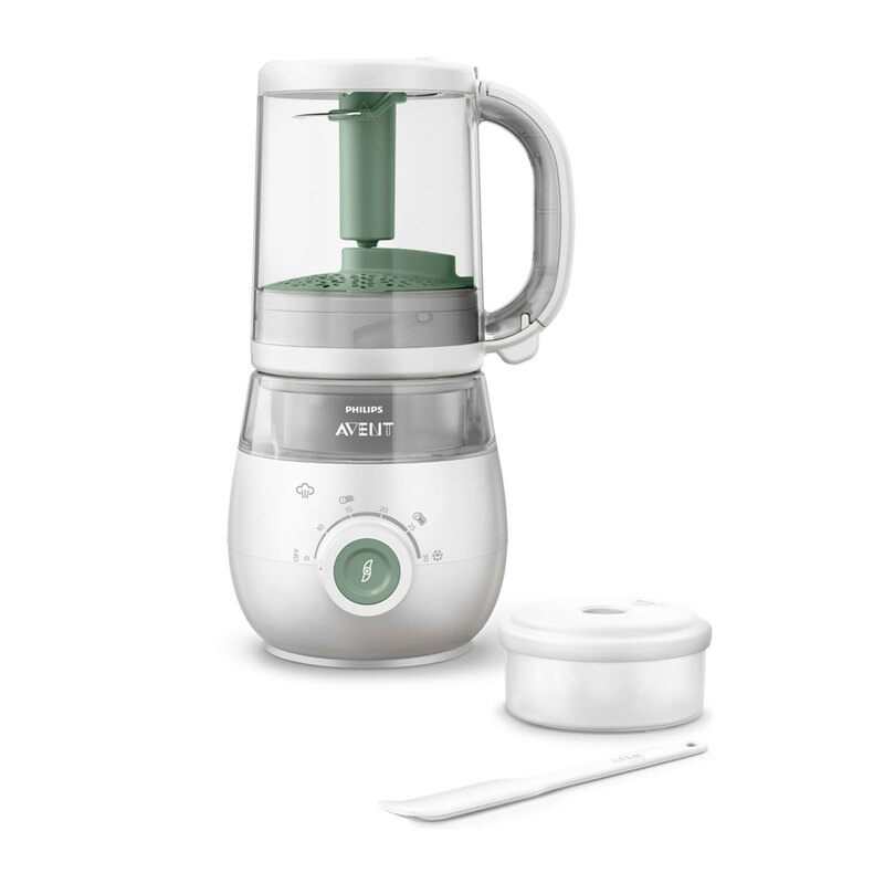 Robot cuiseur-mixeur 4-EN-1 Avent