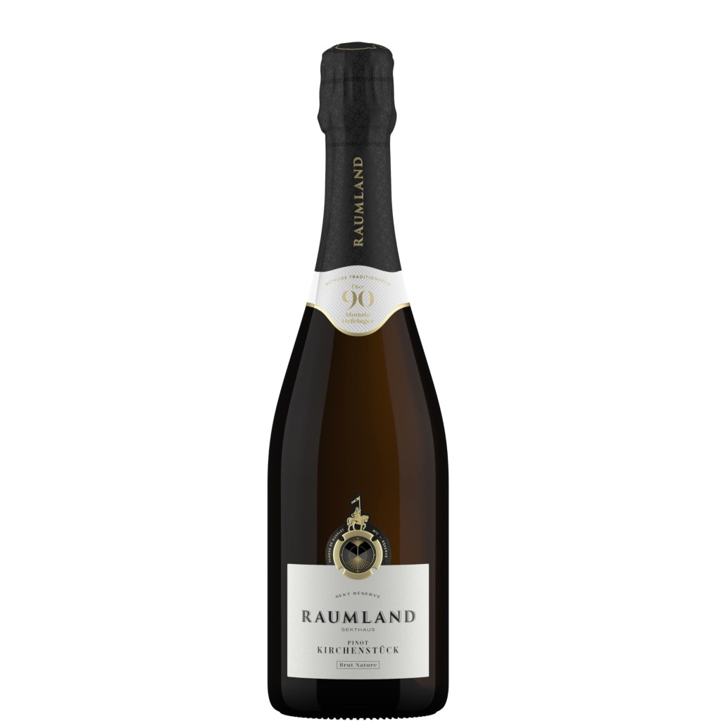 2014 Pinot Kirchenstück Réserve Sekt Brut Nature