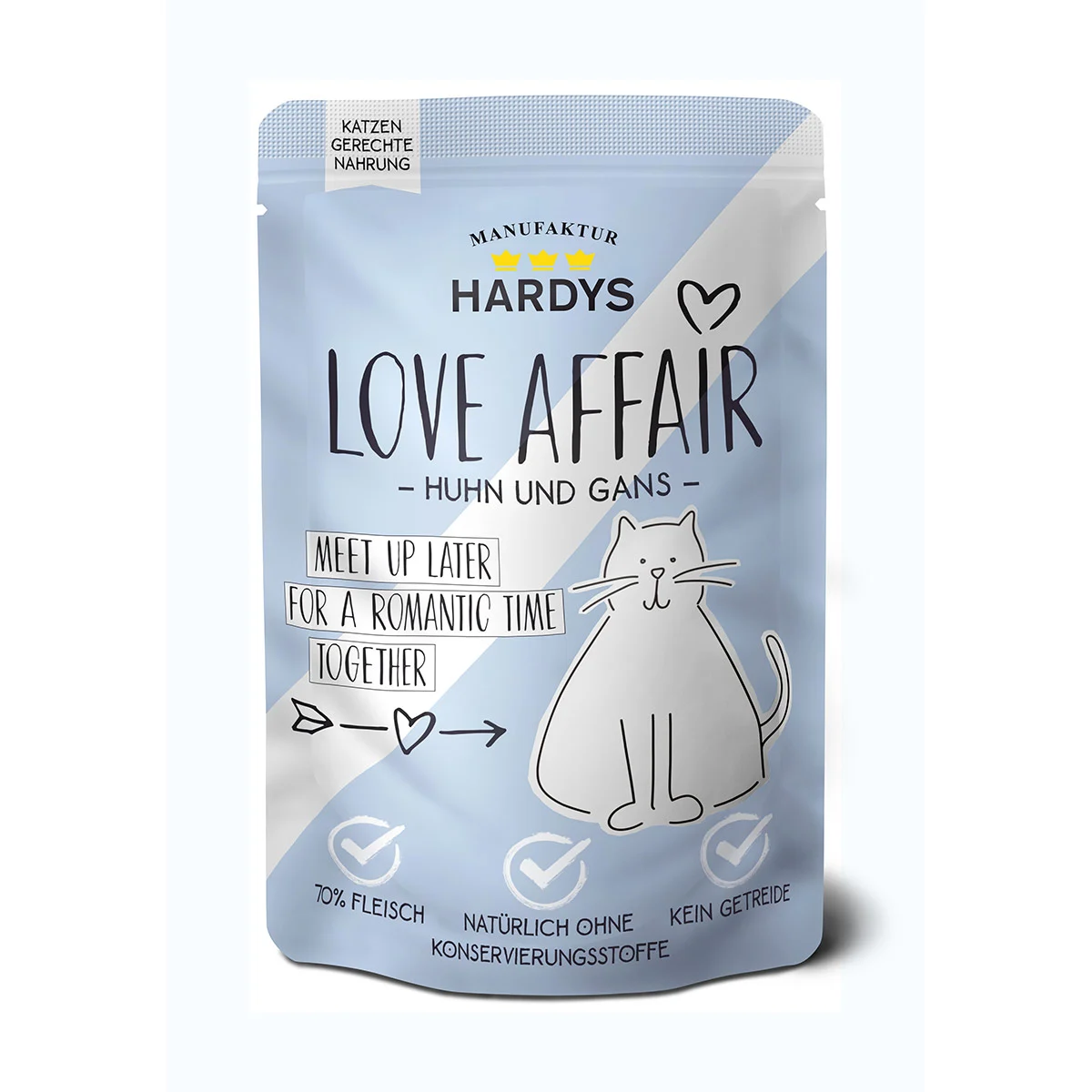 Hardys Love Affair Huhn & Gans günstig kaufen