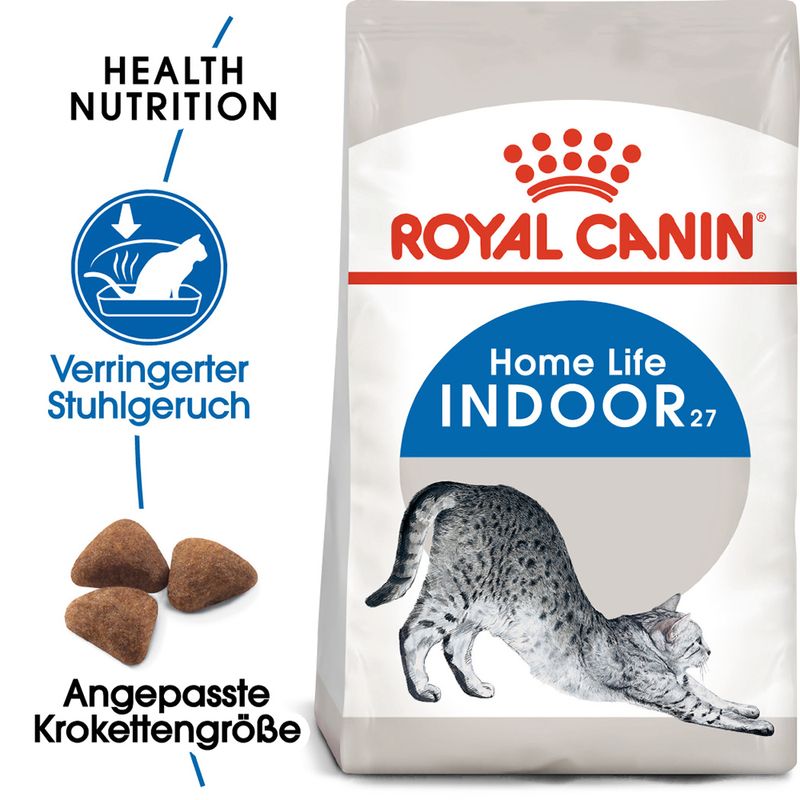 Royal Canin Indoor 27 zu TOP-Preisen