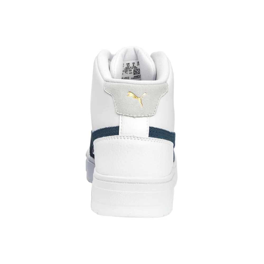 PUMA CA Pro Mid Heritage 387487-03 / weiss