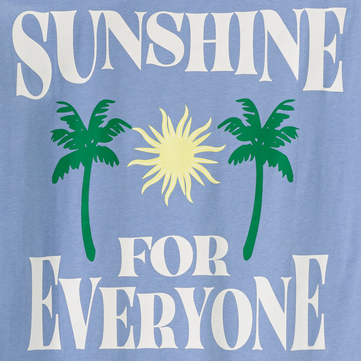 Mädchen T-Shirt mit Print