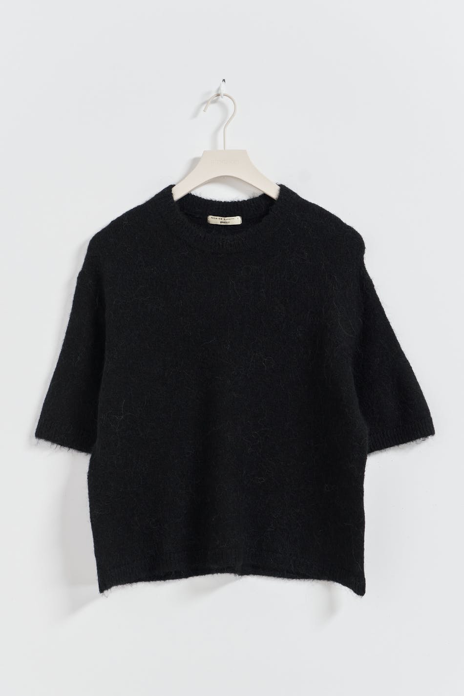 Knitted top