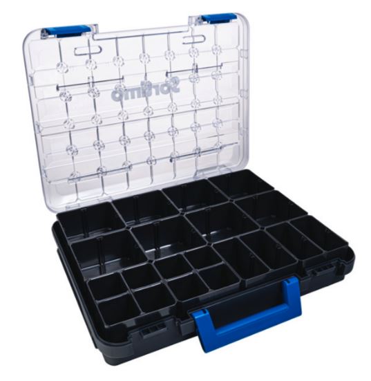 Sortimo 6000015478 T-BOXX G συμπερ. IBS 12 st. H63