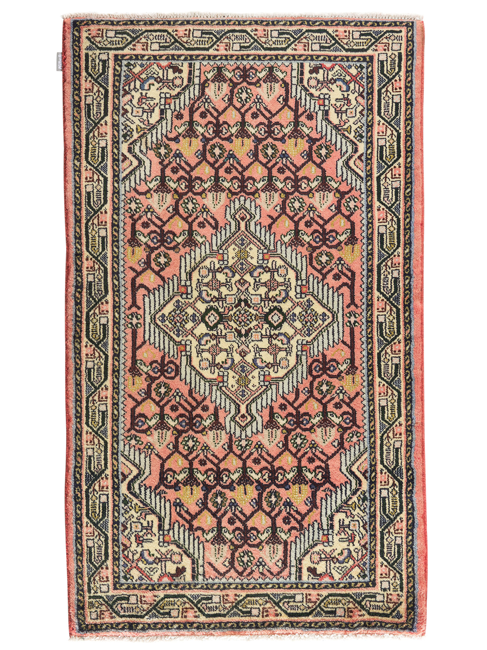 Tadjabad Hamadan ca. 78 x 130 cm, Unikat / Einzelstück