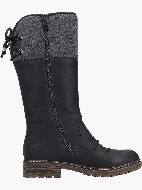 Rieker Damen Hochschaftstiefel