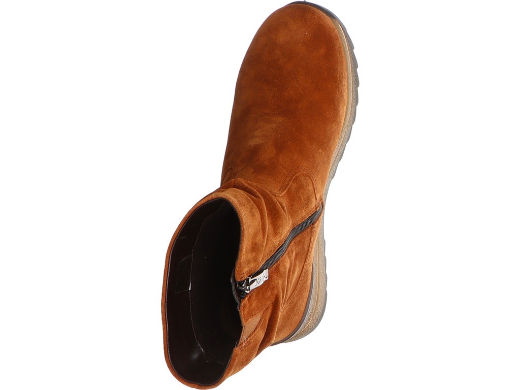 ARA Stiefeletten silber