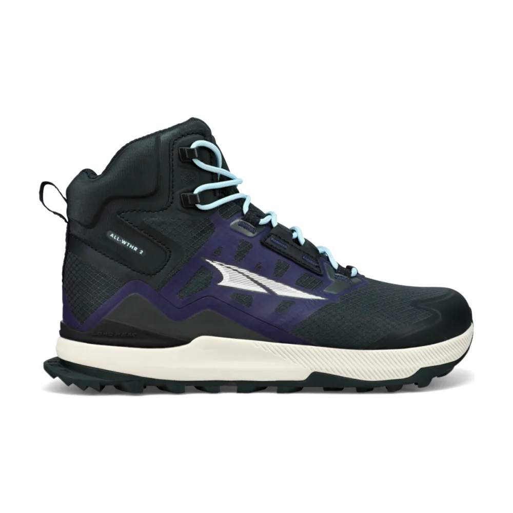 Altra Lone Peak ALL WTHR Mid 2 AL0A7R7J-000 / schwarz