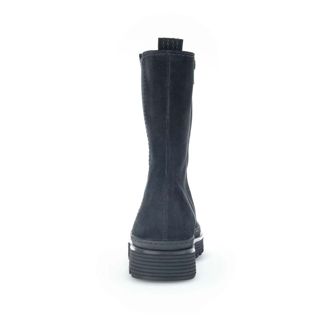 Gabor comfort Chelsea Boot schwarz